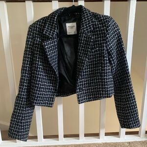 Authentic Abercrombie and Fitch Tweed Jacket